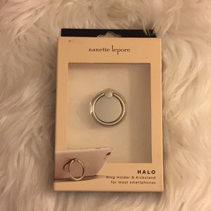 🖤NEW ring holder + kickstand🖤